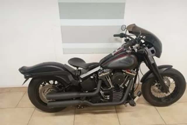 Harley-Davidson Fat Boy (2005) thumbnail 1