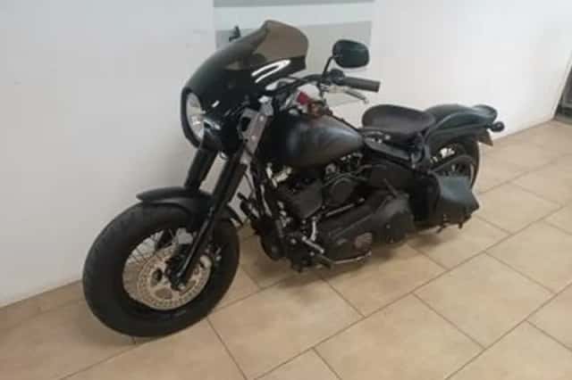 Harley-Davidson Fat Boy (2005) thumbnail 2