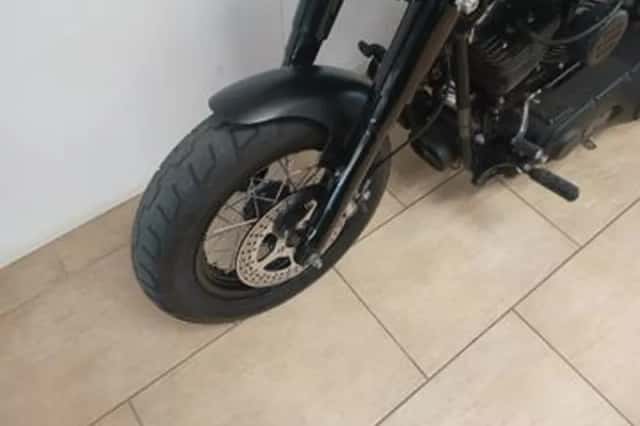 Harley-Davidson Fat Boy (2005) thumbnail 4