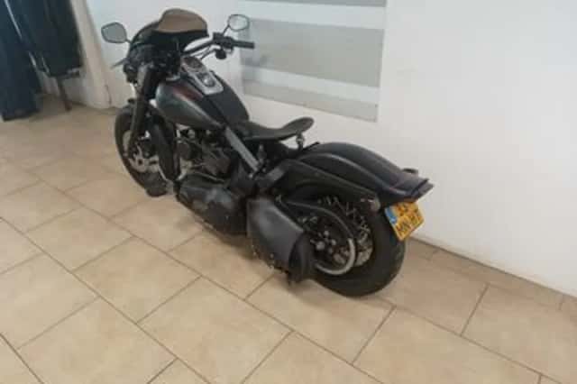 Harley-Davidson Fat Boy (2005) thumbnail 5