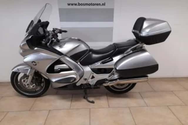 Honda ST 1300 PAN European (2009) thumbnail 1