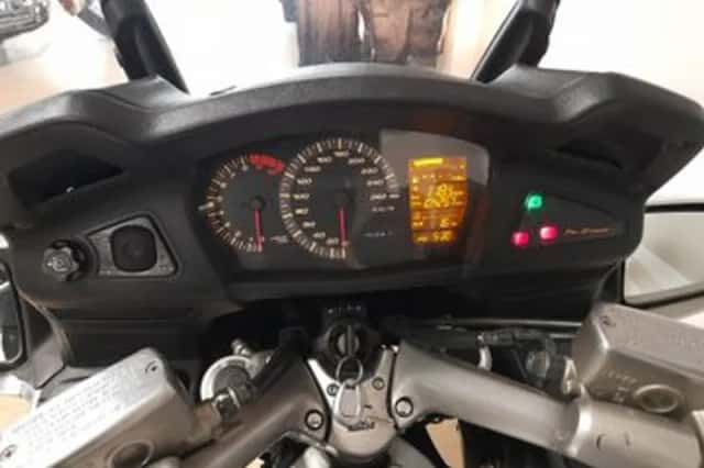 Honda ST 1300 PAN European (2009) thumbnail 2
