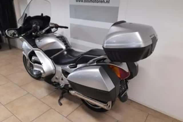 Honda ST 1300 PAN European (2009) thumbnail 4