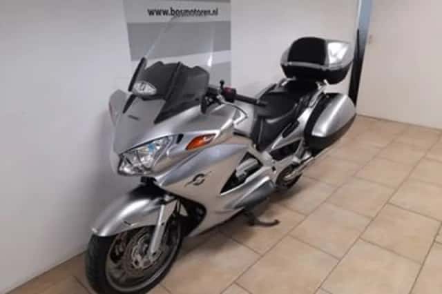 Honda ST 1300 PAN European (2009) thumbnail 6