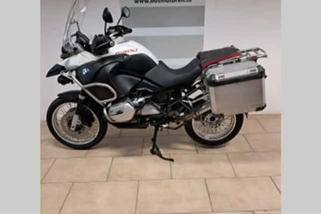 BMW R 1200 GS Adventure (2007) thumbnail 1