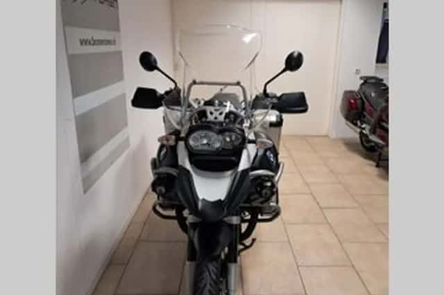BMW R 1200 GS Adventure (2007) thumbnail 2
