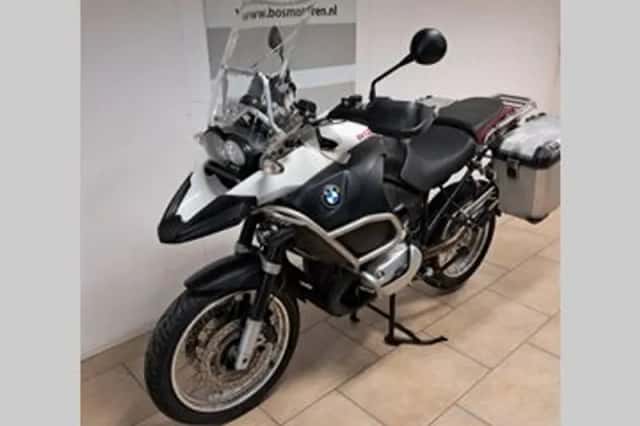 BMW R 1200 GS Adventure (2007) thumbnail 3