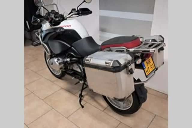 BMW R 1200 GS Adventure (2007) thumbnail 4