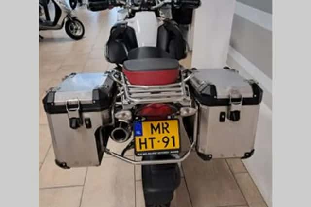 BMW R 1200 GS Adventure (2007) thumbnail 5