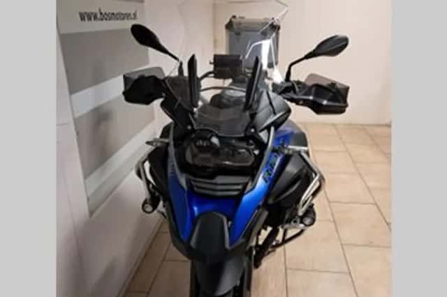 BMW R 1200 GS Adventure (2014) thumbnail 3