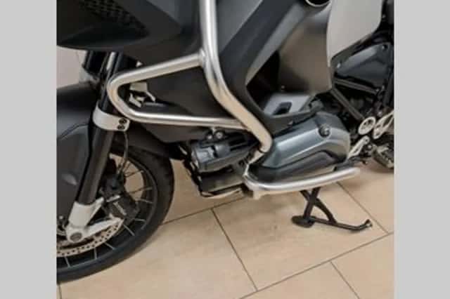 BMW R 1200 GS Adventure (2014) thumbnail 4