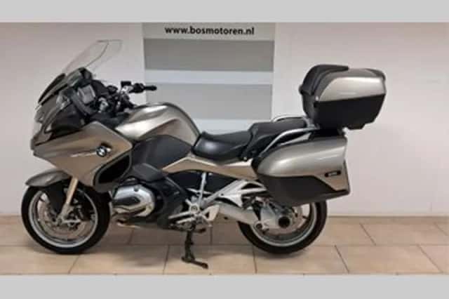 BMW R 1200 RT (2016) thumbnail 1