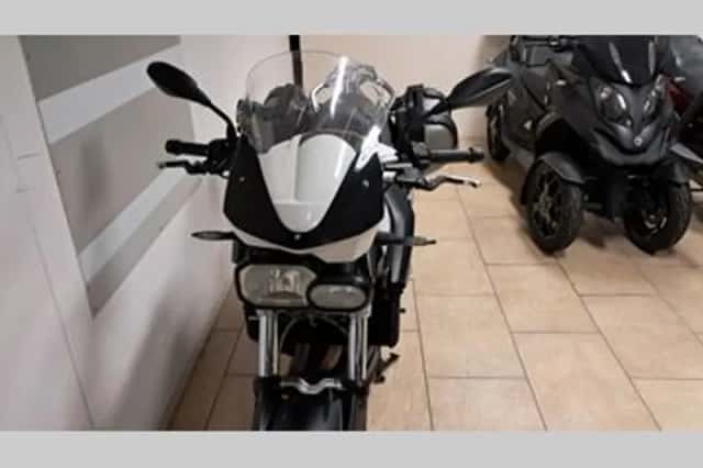 BMW F 800 R (2010) thumbnail 2