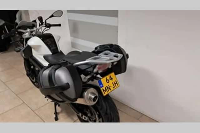 BMW F 800 R (2010) thumbnail 3