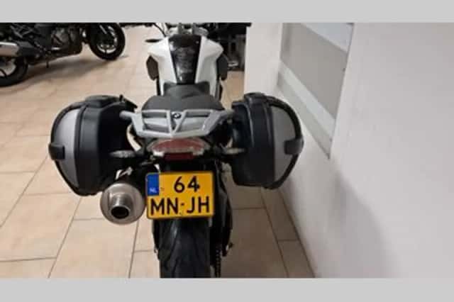BMW F 800 R (2010) thumbnail 4