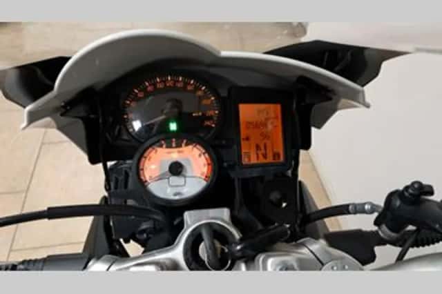 BMW F 800 R (2010) thumbnail 5