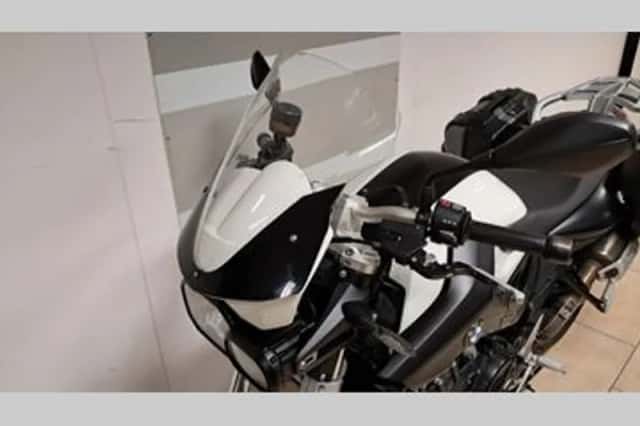 BMW F 800 R (2010) thumbnail 6