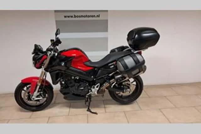 BMW F 800 R (2018) thumbnail 1