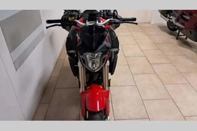 BMW F 800 R (2018) thumbnail 2