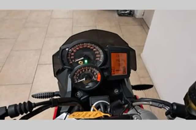 BMW F 800 R (2018) thumbnail 4