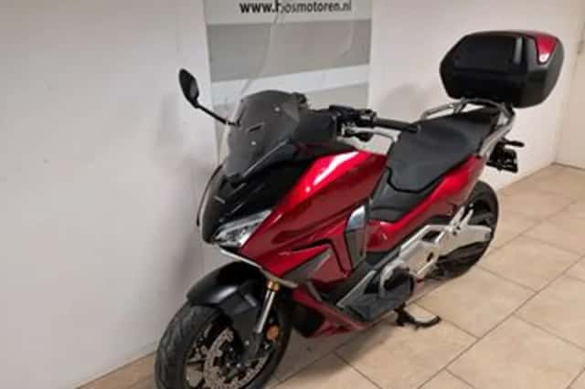 Honda NSS 750 Forza (2021) thumbnail 5