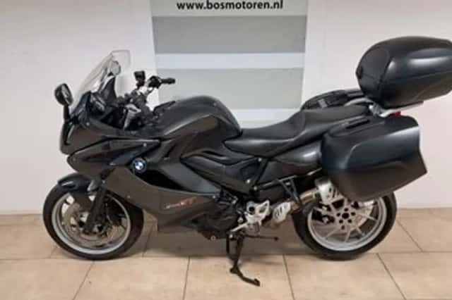 BMW F 800 GT (2013) thumbnail 1