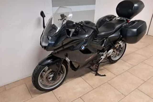 BMW F 800 GT (2013) thumbnail 2