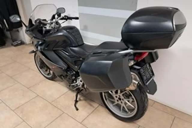BMW F 800 GT (2013) thumbnail 4