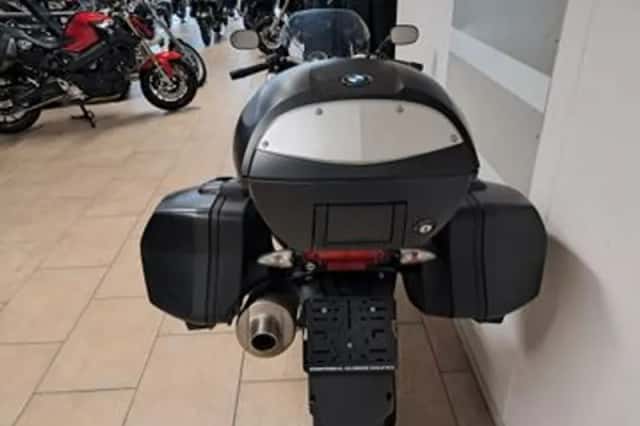 BMW F 800 GT (2013) thumbnail 5