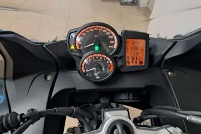 BMW F 800 GT (2013) thumbnail 6