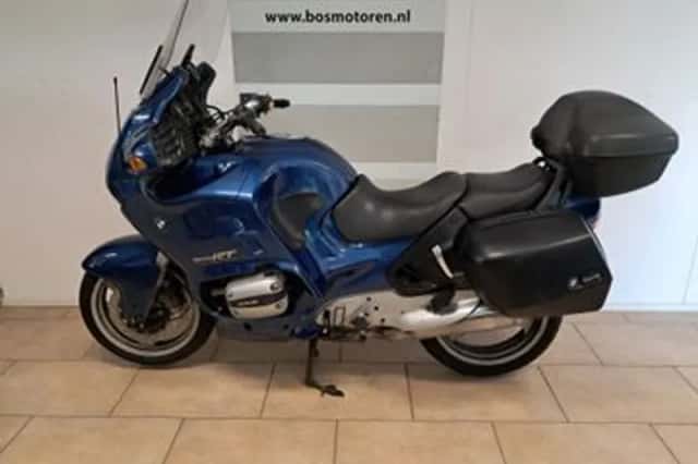 BMW R 1100 RT (1996) thumbnail 1