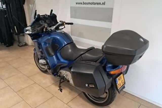 BMW R 1100 RT (1996) thumbnail 2