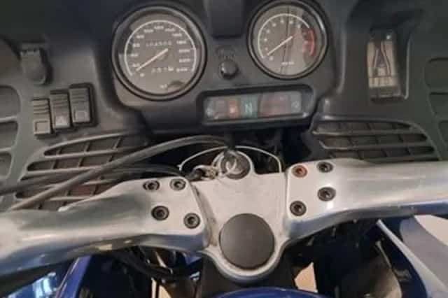 BMW R 1100 RT (1996) thumbnail 4