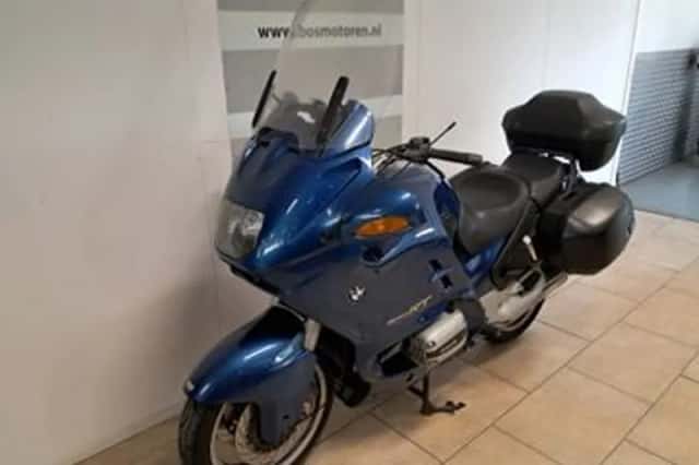 BMW R 1100 RT (1996) thumbnail 5