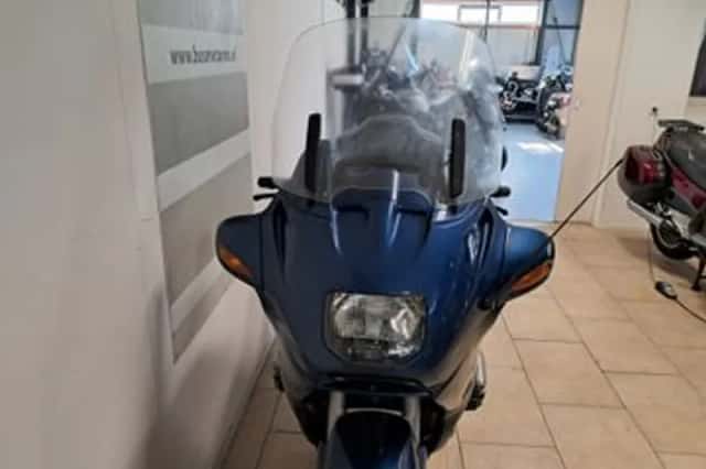 BMW R 1100 RT (1996) thumbnail 6