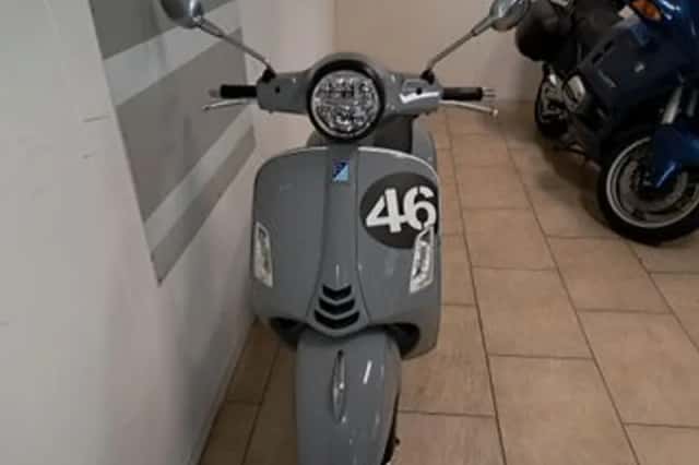 Vespa GTS 300 (2019) thumbnail 3