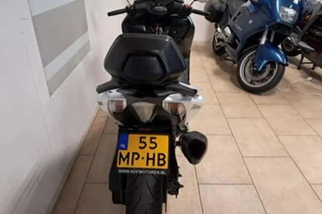 Yamaha Tmax White MAX (2013) thumbnail 6