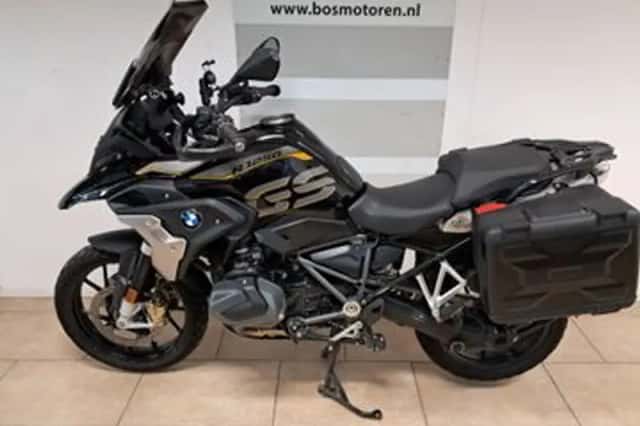 BMW R 1250 GS (2019) thumbnail 1