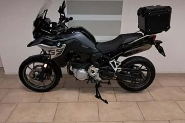 BMW F 750 GS (2019) thumbnail 1