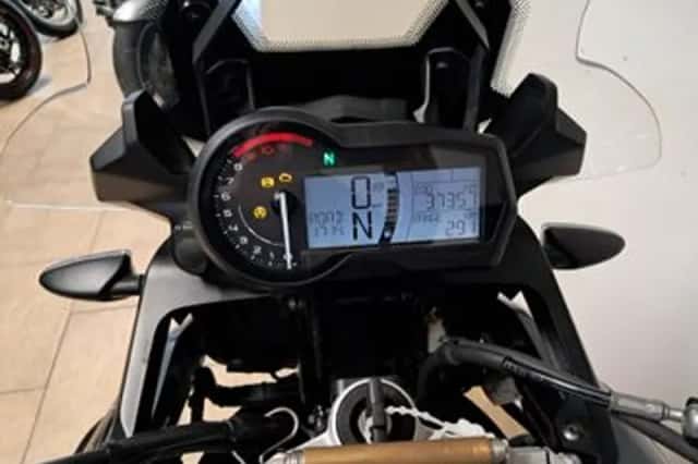 BMW F 750 GS (2019) thumbnail 3