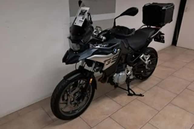 BMW F 750 GS (2019) thumbnail 6