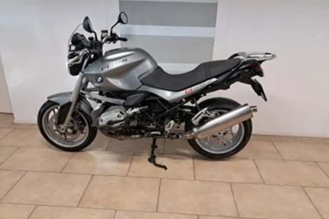 BMW R 1200 R (2007) thumbnail 1