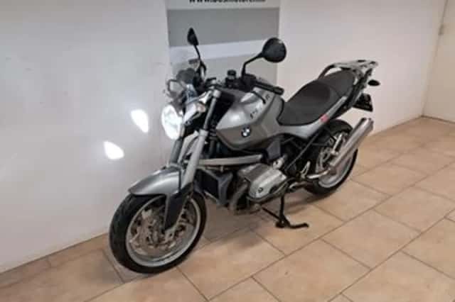BMW R 1200 R (2007) thumbnail 4