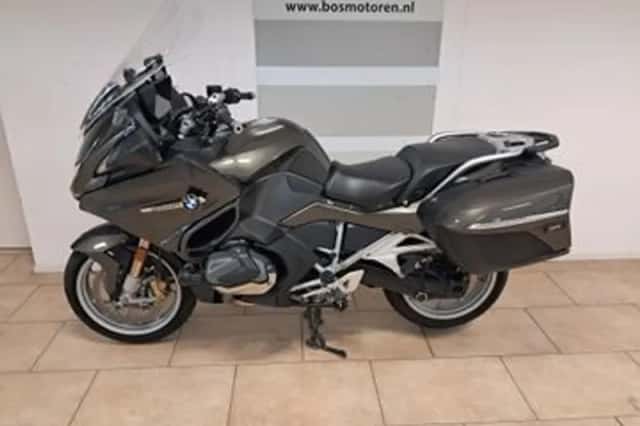 BMW R 1250 RT (2021) thumbnail 1