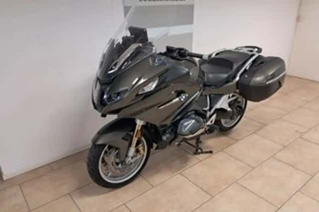 BMW R 1250 RT (2021) thumbnail 2