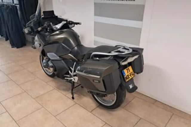 BMW R 1250 RT (2021) thumbnail 5