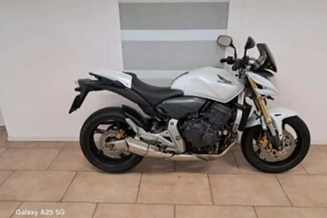 Honda CB 600 F Hornet (2008) thumbnail 1