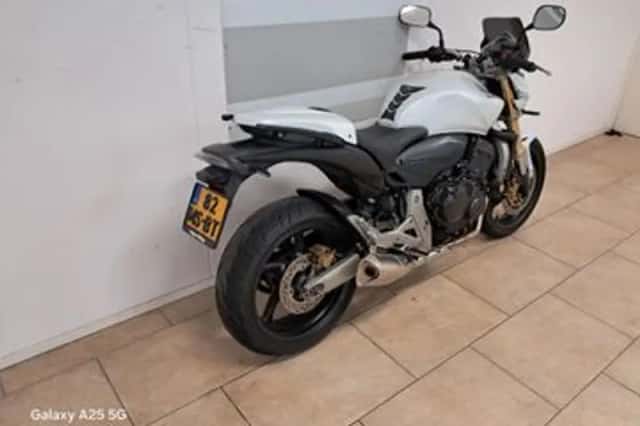 Honda CB 600 F Hornet (2008) thumbnail 2