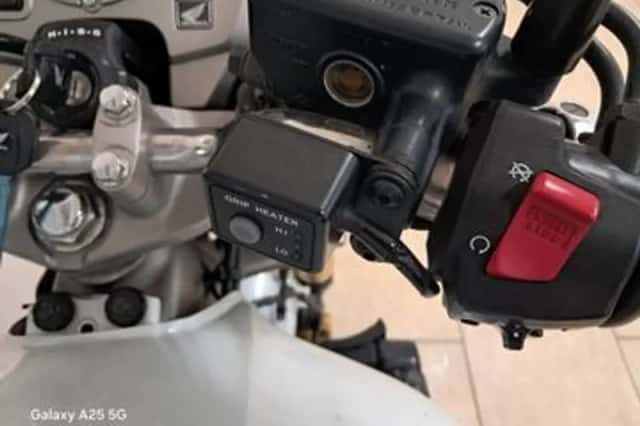 Honda CB 600 F Hornet (2008) thumbnail 3