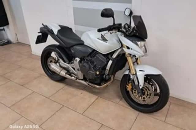 Honda CB 600 F Hornet (2008) thumbnail 4